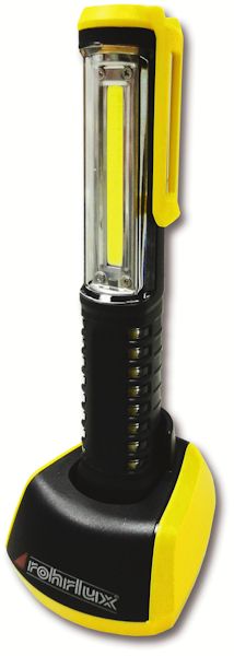 3 W, Rohrlux 900500-00 Kompakte LED Akku-Inspektionsleuchte Easy Lux